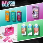 Elevator Talk Livestream Round 6: ICONIC, Riff Cold Brewed, Karuna