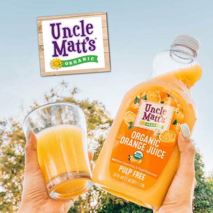 Uncle Matt’s Organic Charts Path Forward After Dean Bankruptcy