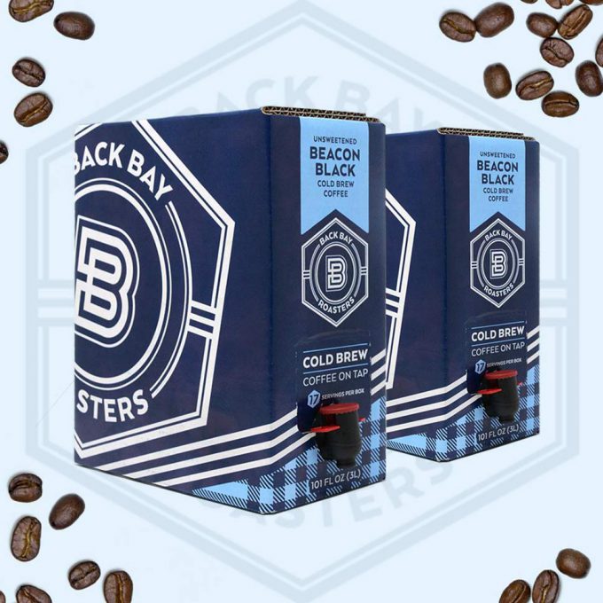 Targeting Grocery, Back Bay Roasters Shifts Focus to Bag-in-Box