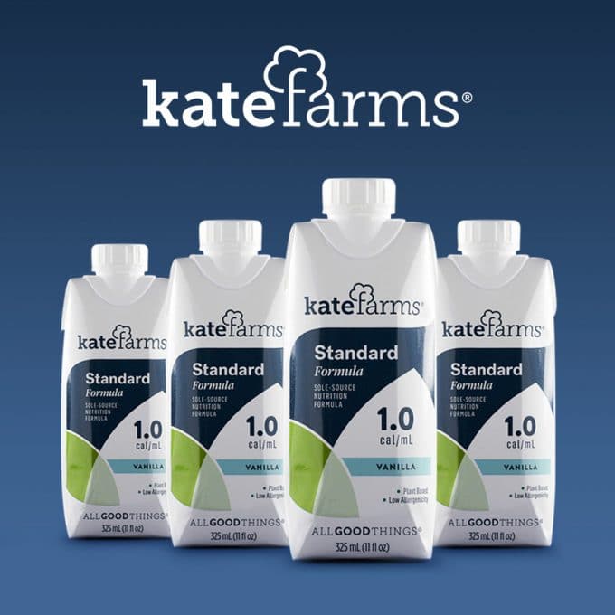 Danone Agrees Deal for Plant-Based Nutrition Brand Kate Farms