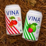 Review: Vina Bubbly Apple Cider Vinegar Drink