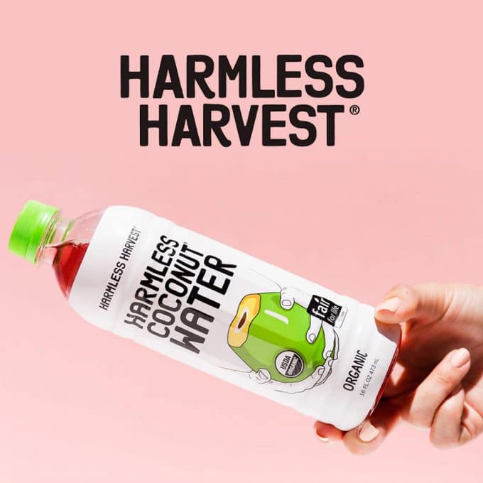 Brands Give Back Roundup: Harmless Harvest Donates to Distribution Partners; PepsiCo Partners With Athletes on New Initiative