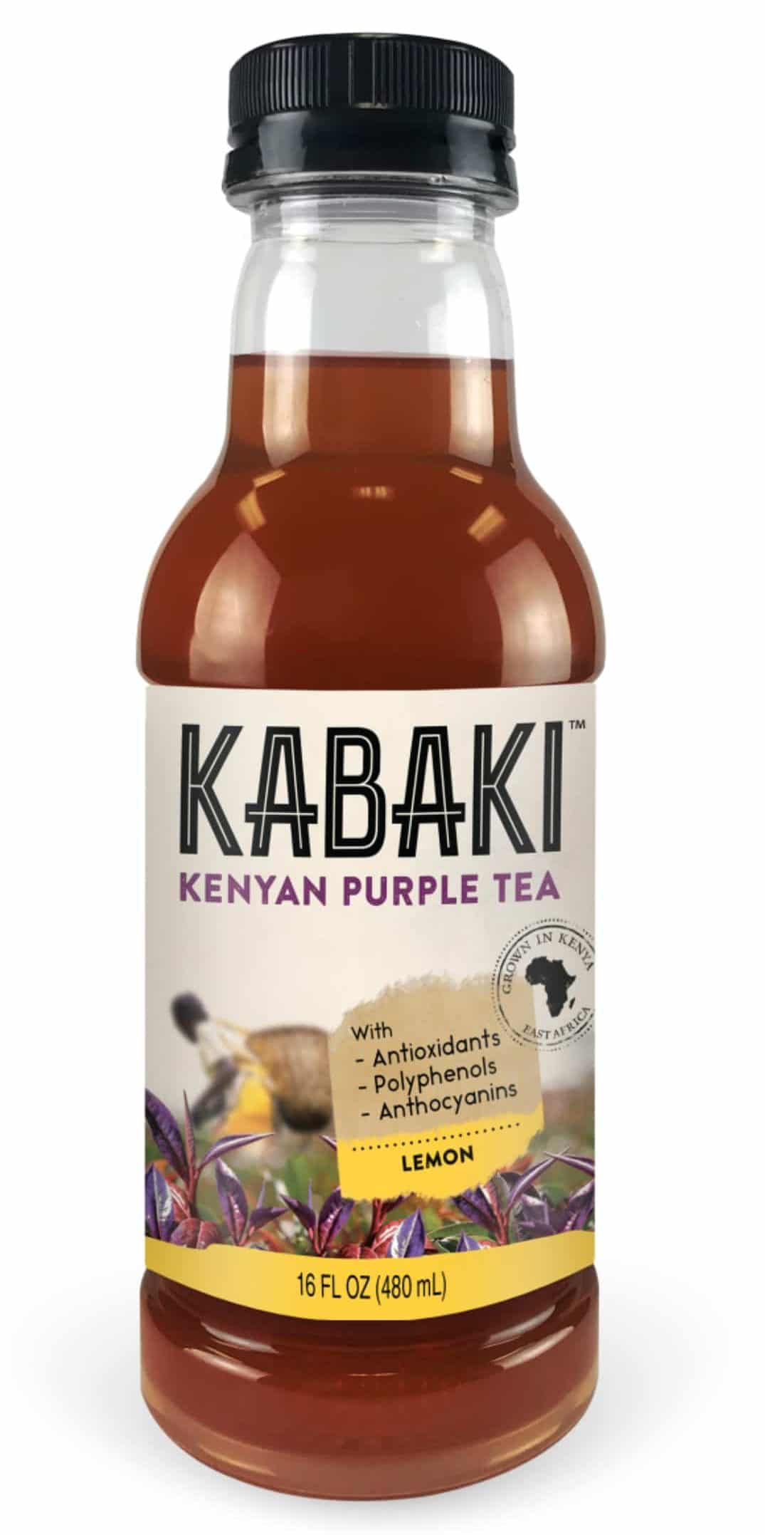 KABAKI Kenyan Purple Tea Gives Back to Communities in the Midst of