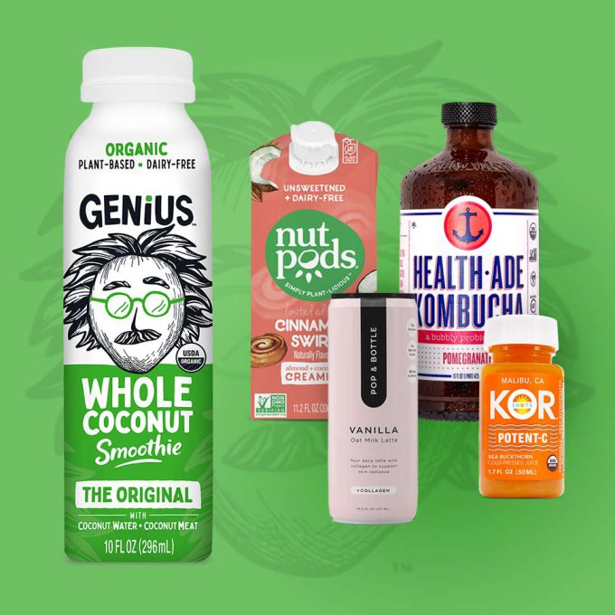 Brands Give Back Roundup: Genius Juice Partners With Brands on Give Back Giveaway; Minna Donates $75,000 to Local Nonprofits