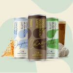 BluePrint Founders Launch Earth & Star Mushroom Lattes