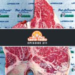 Taste Radio Ep. 211: To Build A $200M Brand, Pat LaFrieda Relied On This More Than Anything