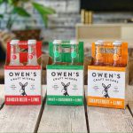 Owen’s Craft Mixers Teams With Barstool Sports to Grow Digital Presence