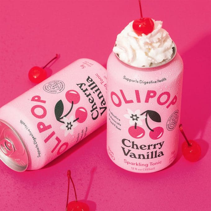 Distribution Roundup: OLIPOP Adds Rainforest, Expands Whole Foods