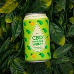 Review: Untitled Art CBD Sparkling Water
