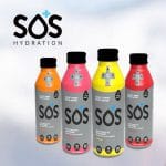 SOS Hydration to Launch RTD Line