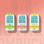 Review: Agua Bucha Kombucha-Infused Sparkling Water