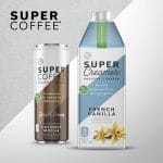 Super Coffee Enters Plant-Based Beverage Space with New Launches