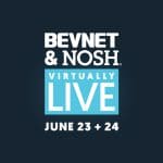 BevNET & NOSH Virtually Live — Two Days, 30-plus Talks and Panels