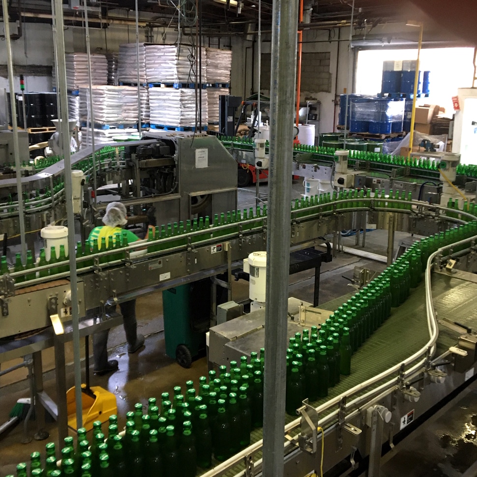 Chris Reed’s California Custom Beverage Aims for “More Than Just Ginger