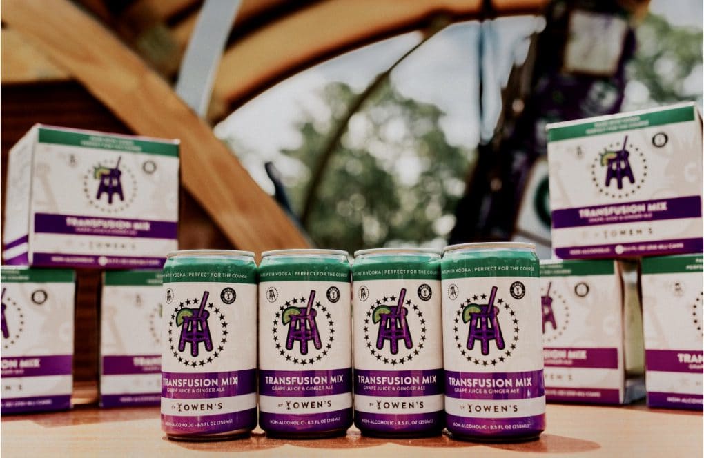 Barstool Sports Announces The Barstool Transfusion Mix By Owen's Craft
