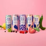 Dash Water Takes Aims at U.S. Premium Sparkling Segment Via Iris Nova
