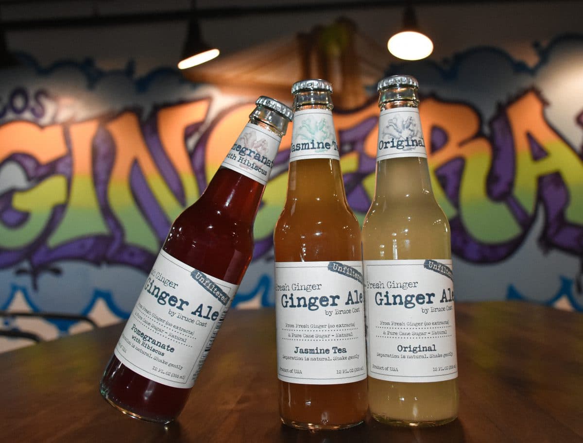 Bruce Cost Ginger Ale Celebrates 10th Anniversary With Limited Edition