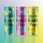 Health-Ade Launches Booch Pop Prebiotic Drink Line