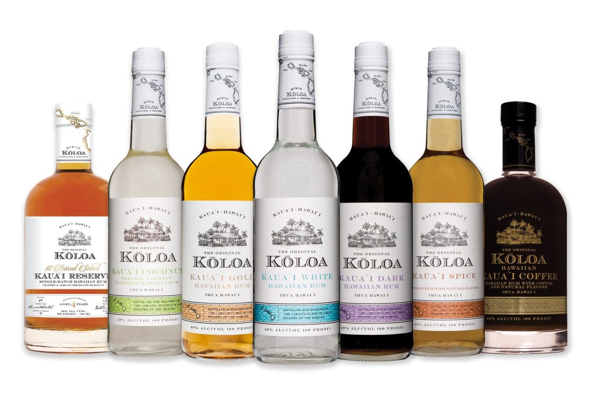 Koloa Rum Company Introduces Hawaiian Rums to Colorado
