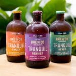Brew Dr. Launches CBD-Infused Kombucha Line ‘Tranquil’
