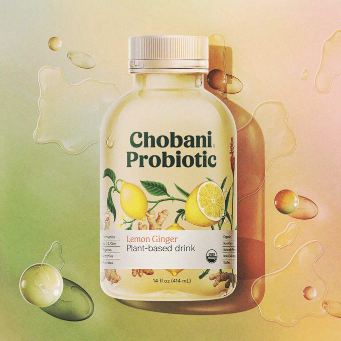 Chobani Expands Into Functional CPG With Probiotic, ‘Complete’ Lines