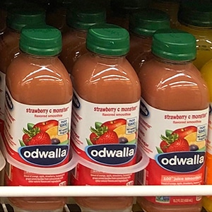 Gerry’s Insights: Odwalla Swan Song