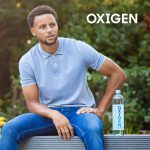 Stephen Curry Joins OXIGEN as Investor, Brand Ambassador