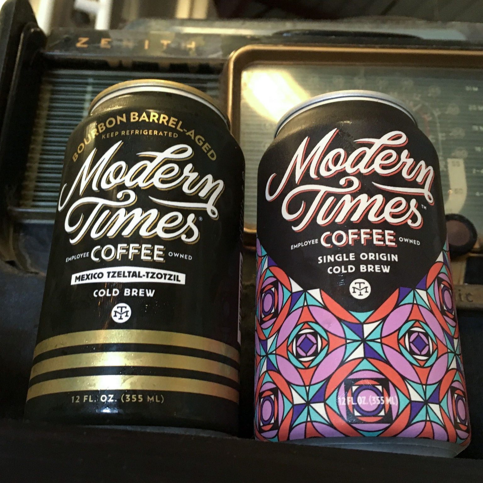 Modern Times Coffee Goes Nationwide with Sprouts