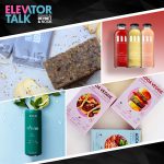 Elevator Talk: W*nder, La Di Da, M Kombucha
