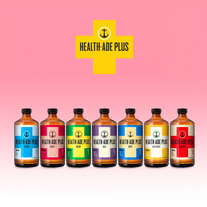 Health Ade’s New Function-Forward ‘Plus’ Line Launching at Whole Foods