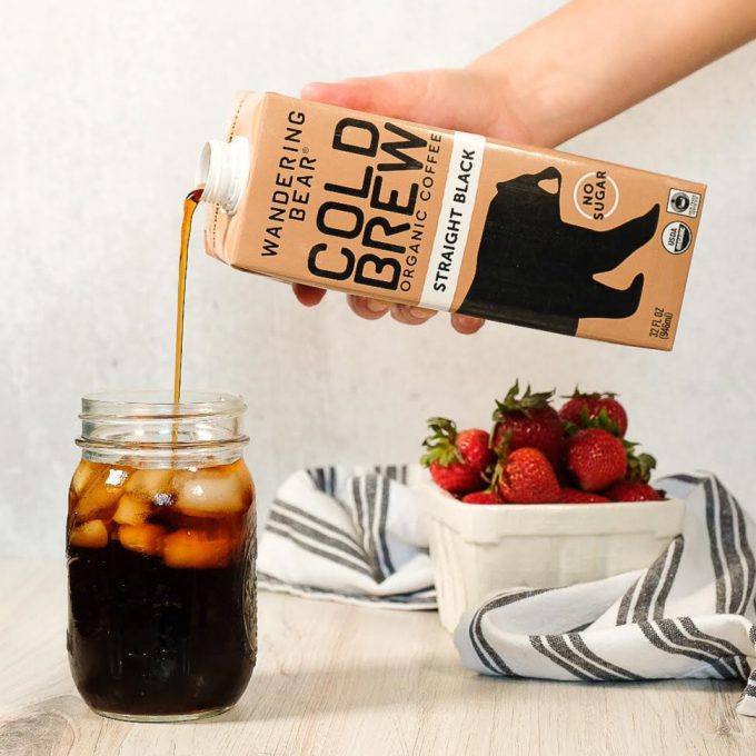Wandering Bear Targets At-Home Coffee Consumers with Expanded Portfolio