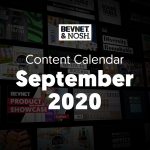 BevNET & NOSH September 2020 Content Calendar Released: DTC, Investment Banking, and Category Review