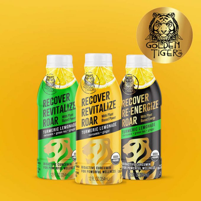 Golden Tiger Aims to Take Turmeric to “Next Level”