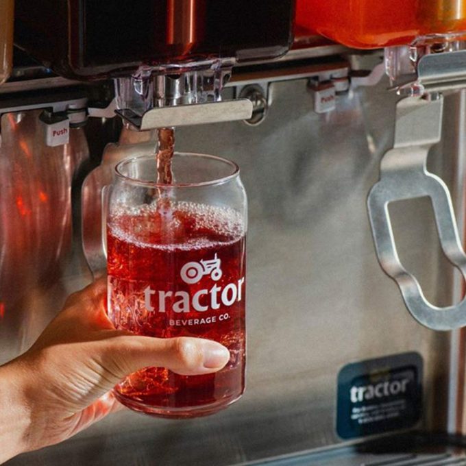 Organic Beverage Maker Tractor Beverage Co. Partners With Universities