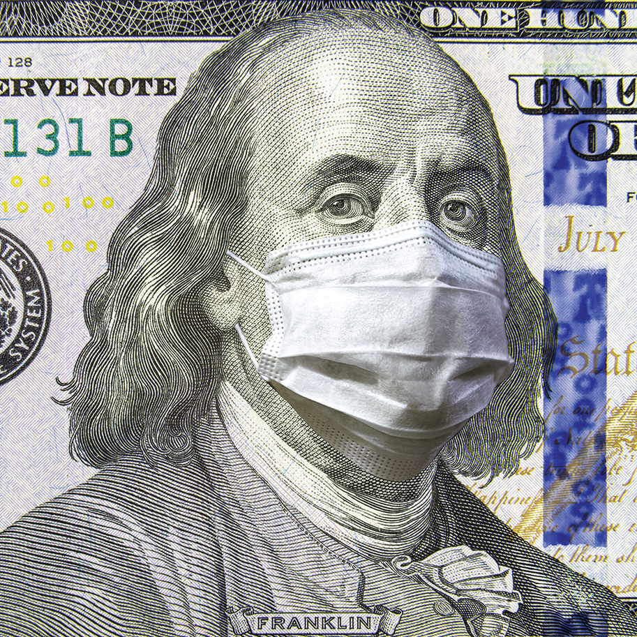 Gerry’s Insights: Covid Cash