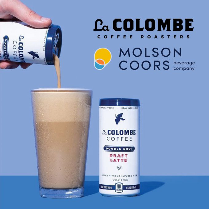 Molson Coors to Expand La Colombe Distribution Nationwide