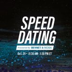 Speed Dating: Connecting Brands with Investors on October 29