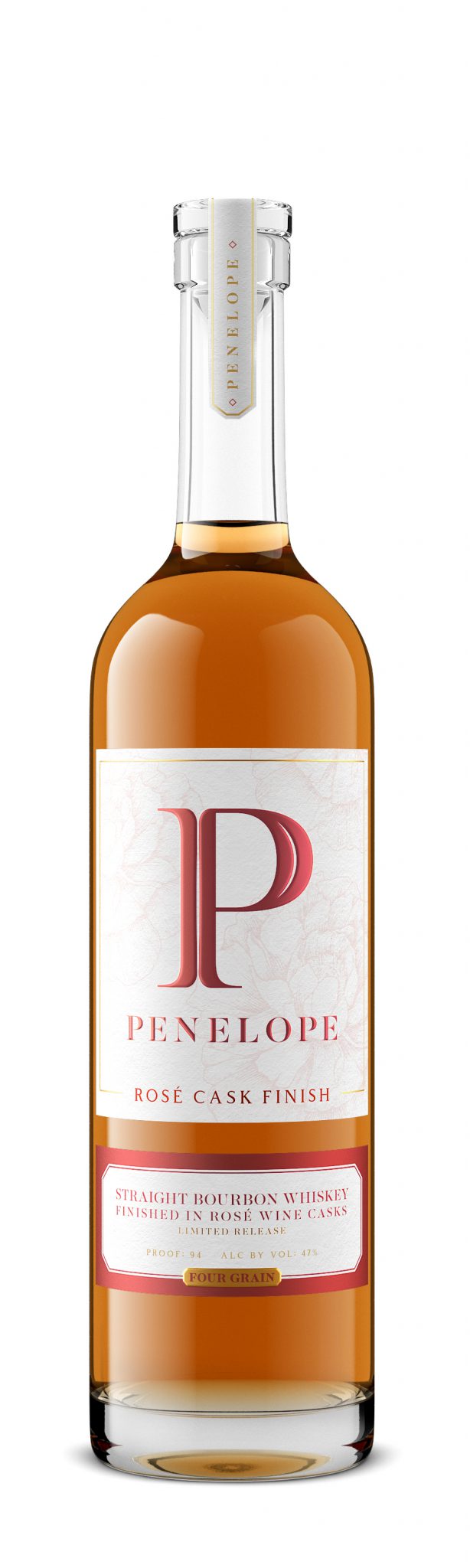 Penelope Bourbon Announces Limited-Release of Rosé Cask Finish