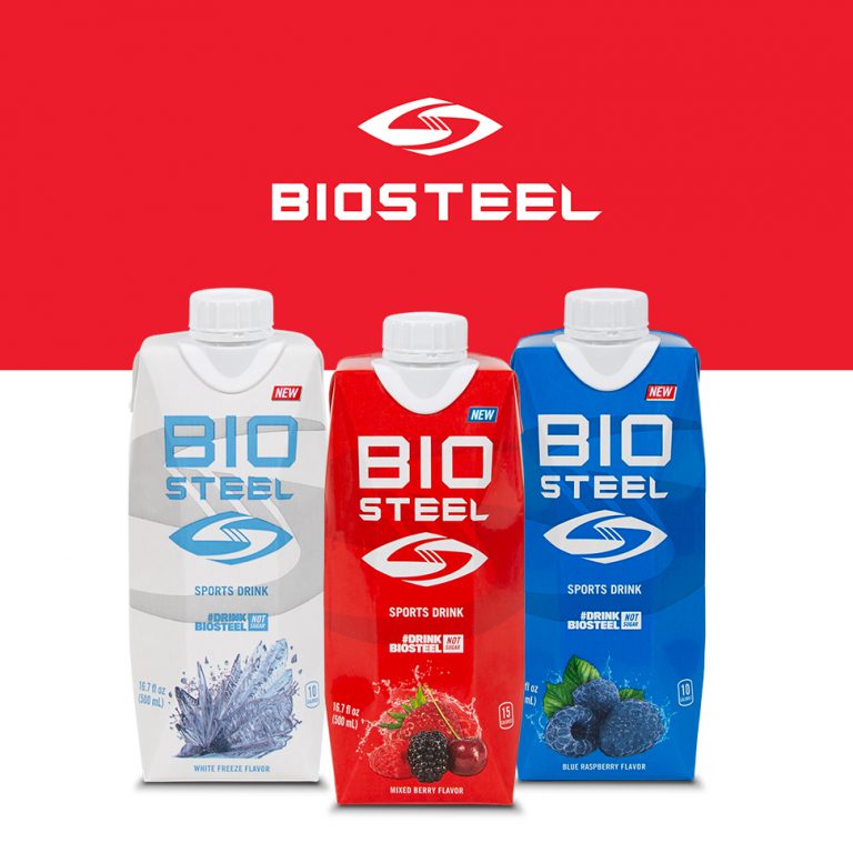 BioSteel to the New Official Sports Drink of the U.S. Soccer