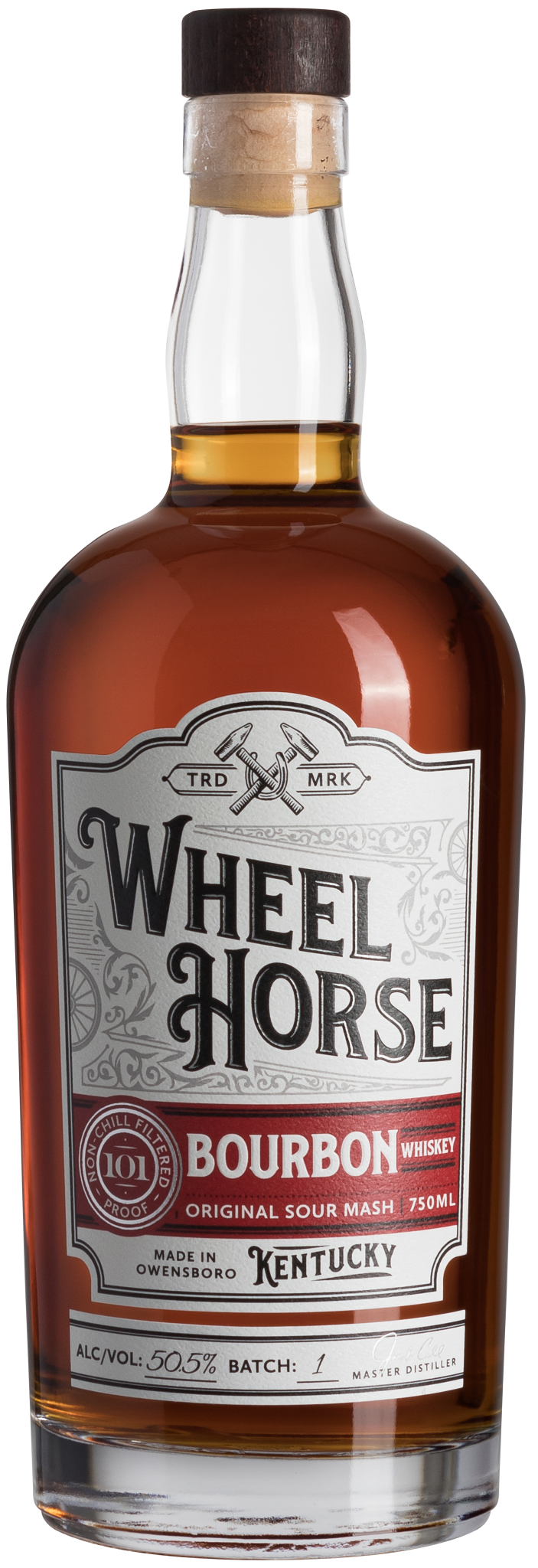 Latitude Beverage Co. Expands Wheel Horse Whiskey Range With Flagship