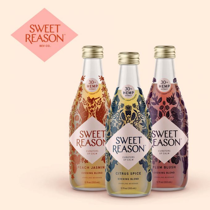 Sweet Reason Expands CBD Portfolio With ‘Evening Blend’ Line