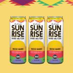 Heineken USA, AriZona Reveal Sun Rise Hard Seltzer