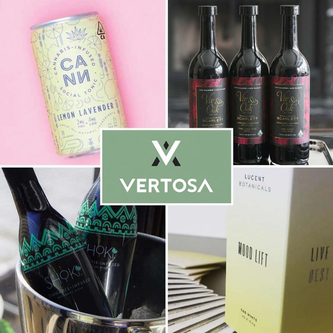PBR, Infused Wines Among Vertosa Cannabis Beverage Partnerships For Fall 2020