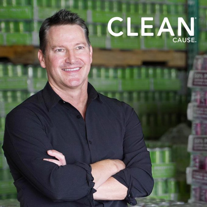 CLEAN Cause Names Former Red Bull Exec Peffer as President and CCO