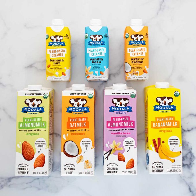 Mooala Expands To Center Aisle With Shelf-Stable Products