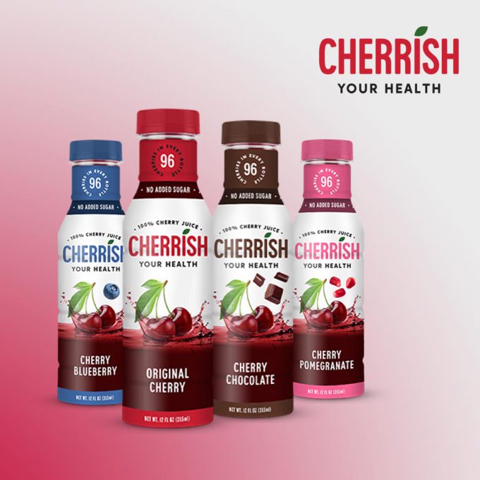 CHERRiSH Expands Beyond Athletes with Focus on Wellness
