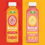 Koia Innovation Wave Continues with Fruit Smoothie Launch