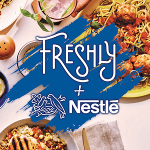NOSHscape: The Latest Food Brand News