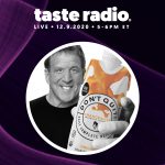 Taste Radio Goes Live With Fitness Icon And Beverage Entrepreneur Jake Steinfeld