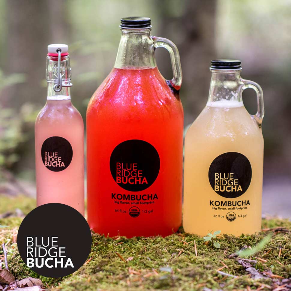 Blue Ridge Bucha Acquired by Venture Capitalist Hank Heyming - BevNET.com